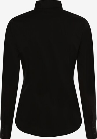 Marie Lund Blouse in Black
