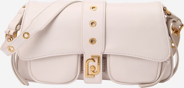 Liu Jo Shoulder bag in Beige: front