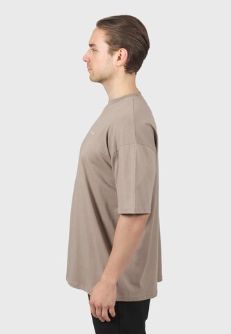 Kleinigkeit Koszulka 'Klein Aber Fein Shört Bois' w kolorze szary