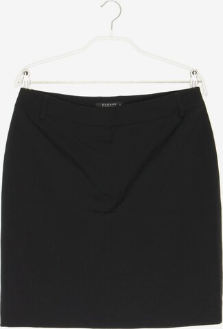 GLOBUS Skirt in L in Black: front
