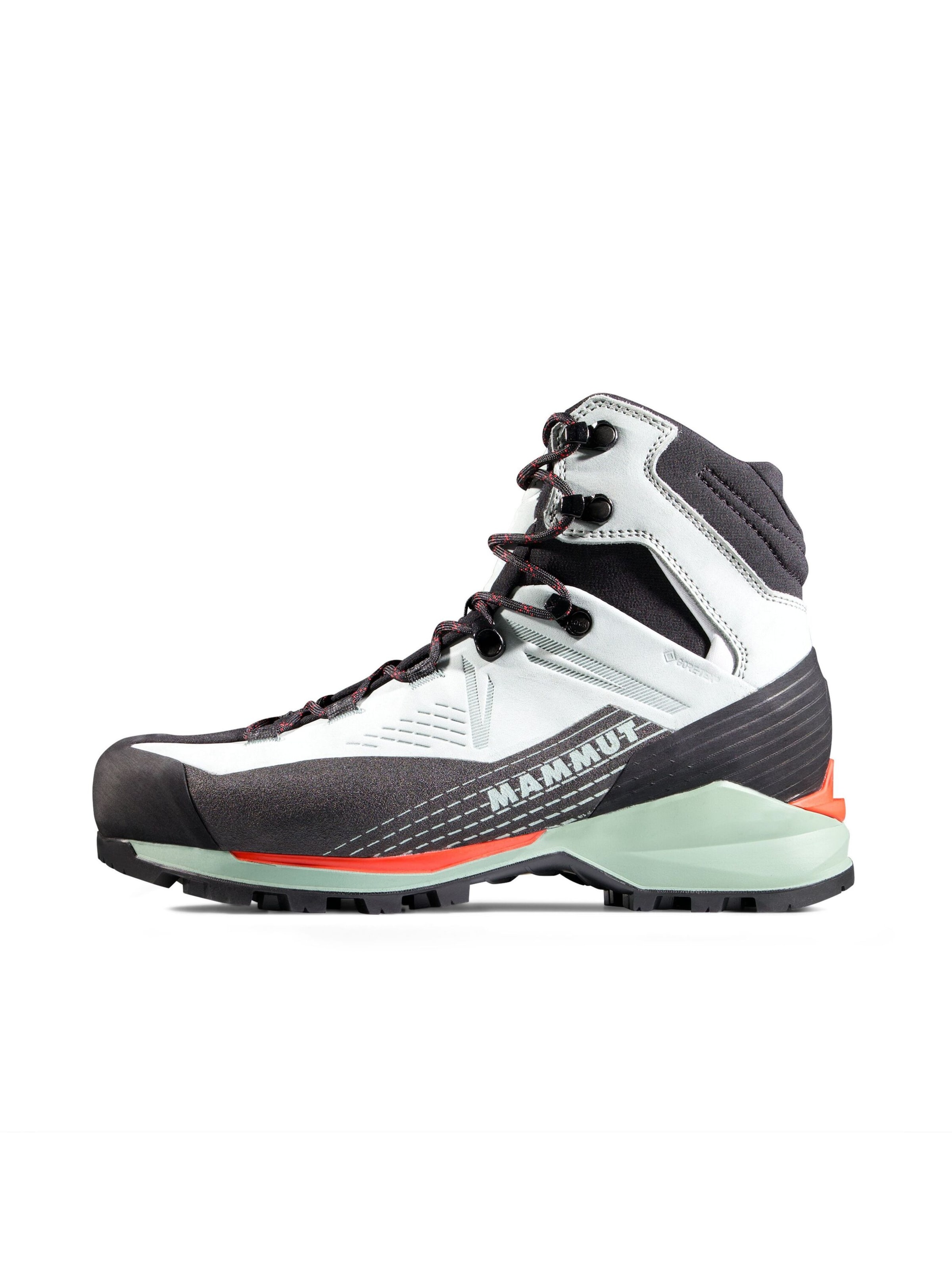 MAMMUT Boots in Weiß: Vorderseite