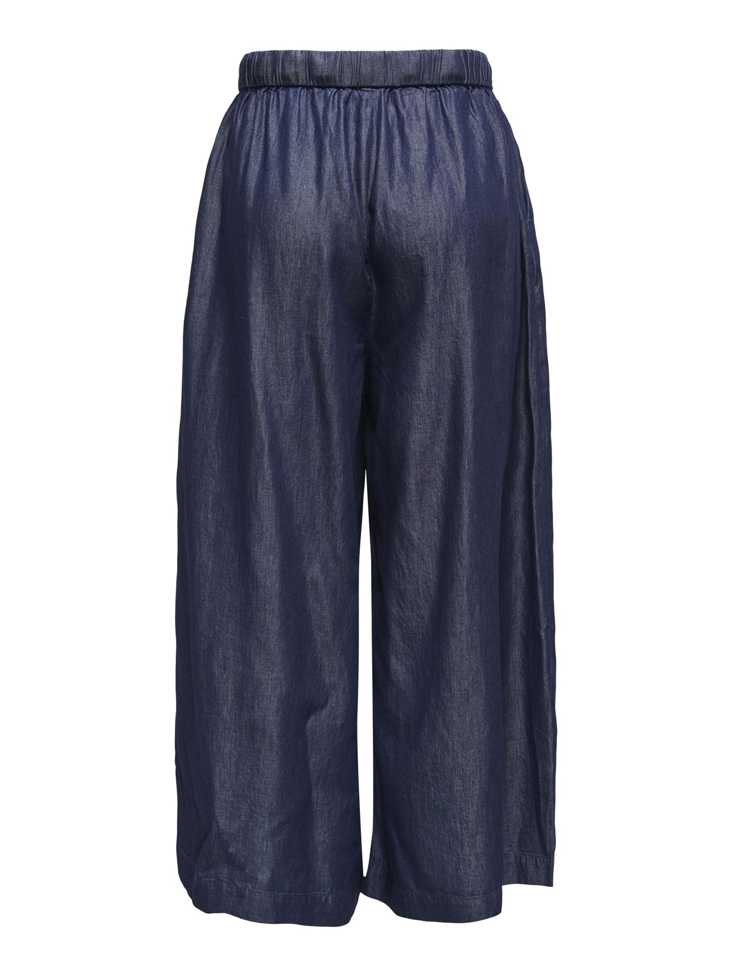 Wide Leg Jean 'ONLBea' ONLY en bleu