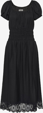 Robe 'Urith' KAREN BY SIMONSEN en noir : devant