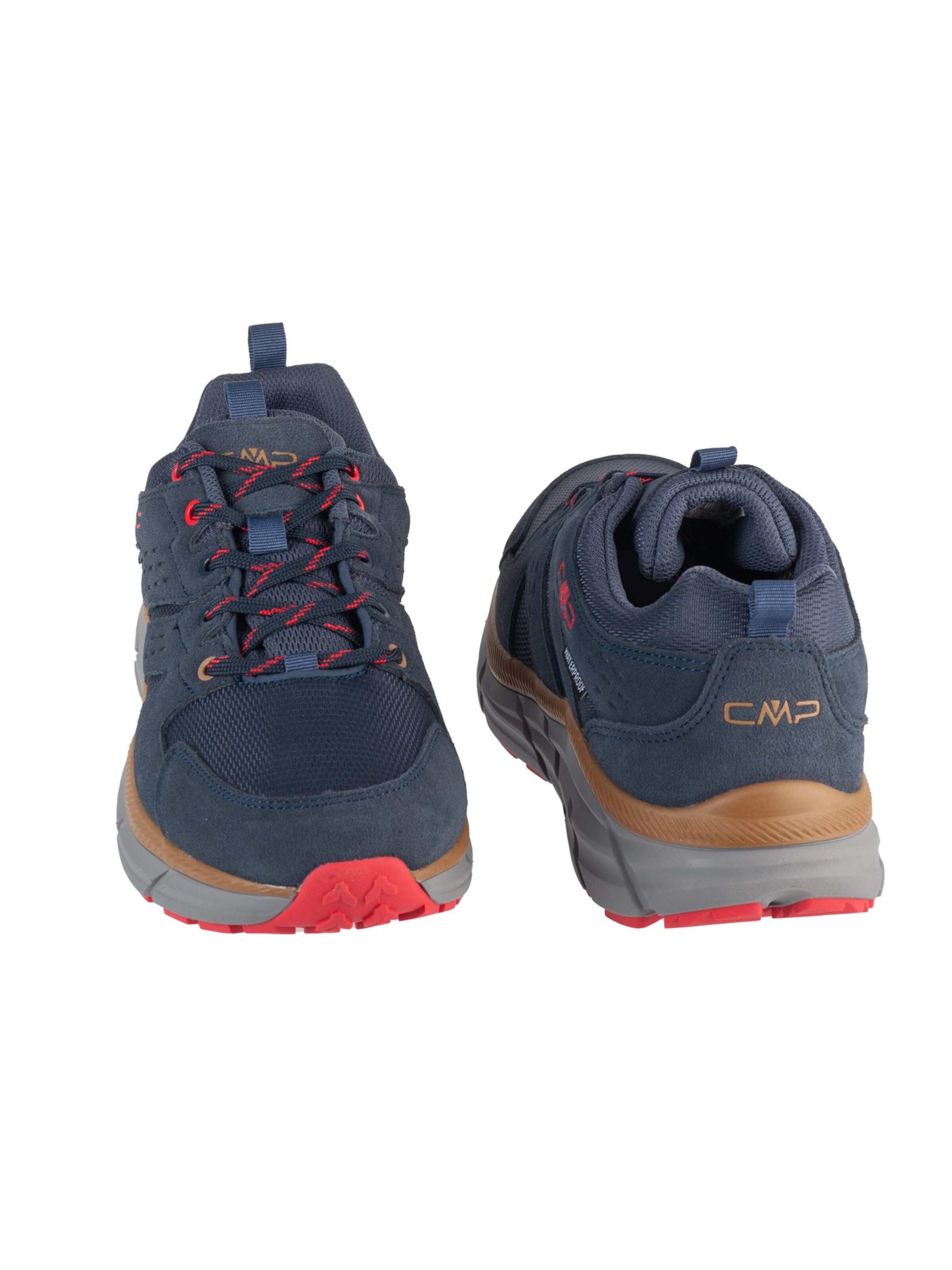 CMP Flats 'CMP Kamsel Low' in Blue