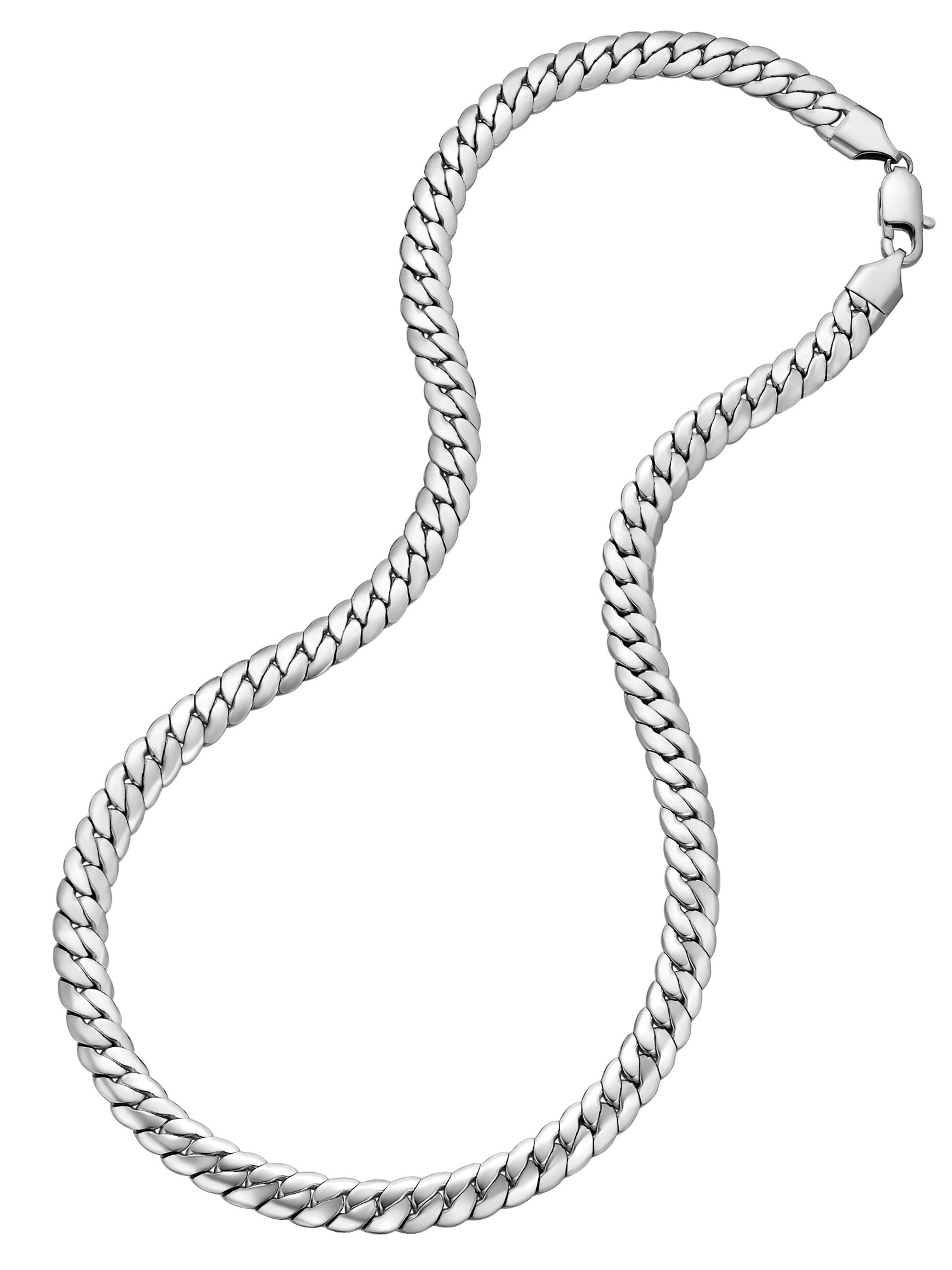 True Rebels Ketting in Zilver: voorkant