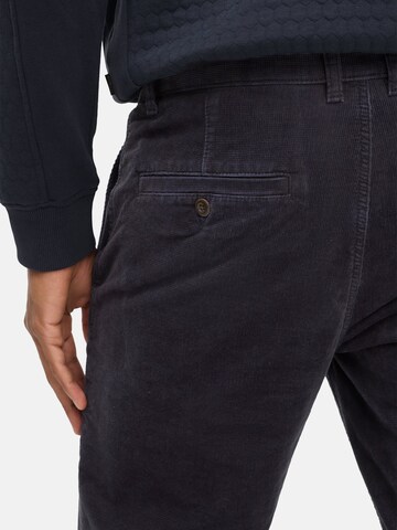 CAMEL ACTIVE Regular Chino Pants in Black