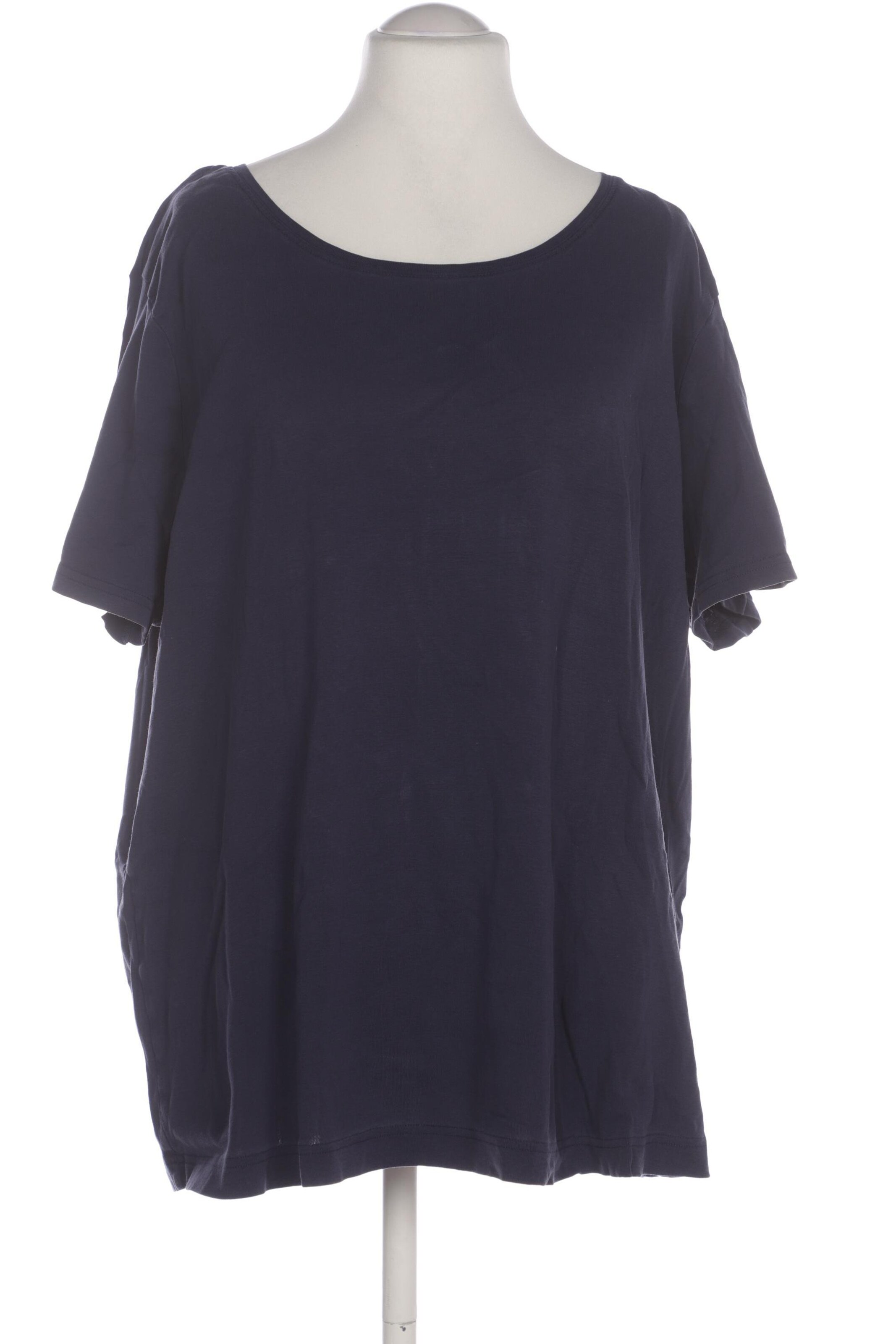 SHEEGO T-Shirt 8XL in Blau: Vorderseite