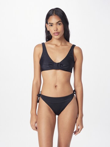 Hunkemöller - Triángulo Top de bikini en negro