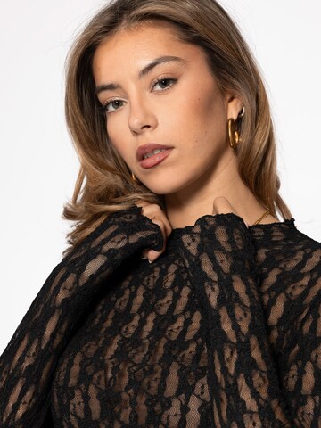 SASSYCLASSY Shirt‌‌‌‌‌ in Schwarz