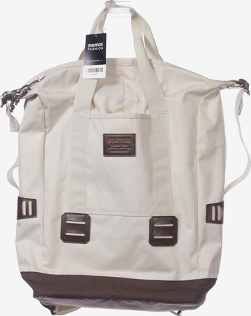 BURTON Backpack in One size in White: front