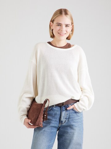 Pull-over 'LYDIA' Elias Rumelis en blanc