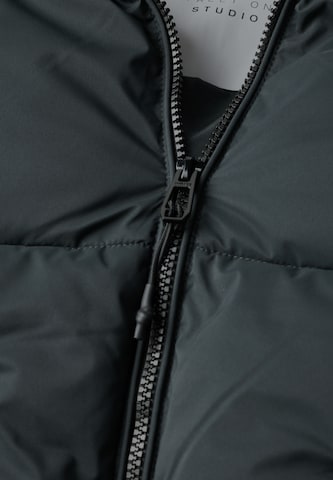 Street One Studio Winter Jacket in Green