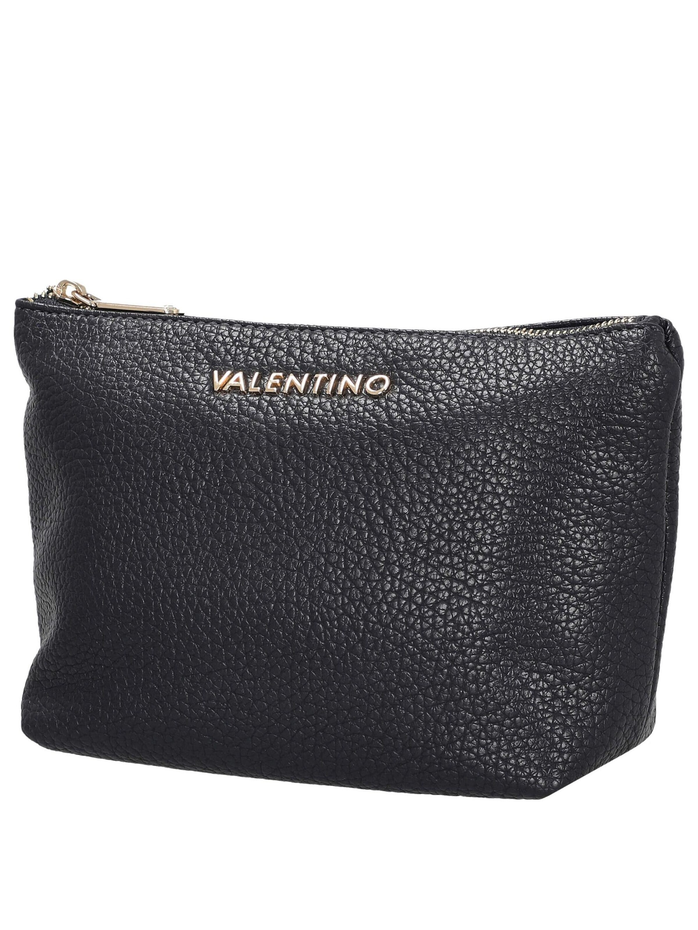 VALENTINO Kulturtasche 'Blossom Re'‌‌‌‌‌‌‌‌‌ in Blau