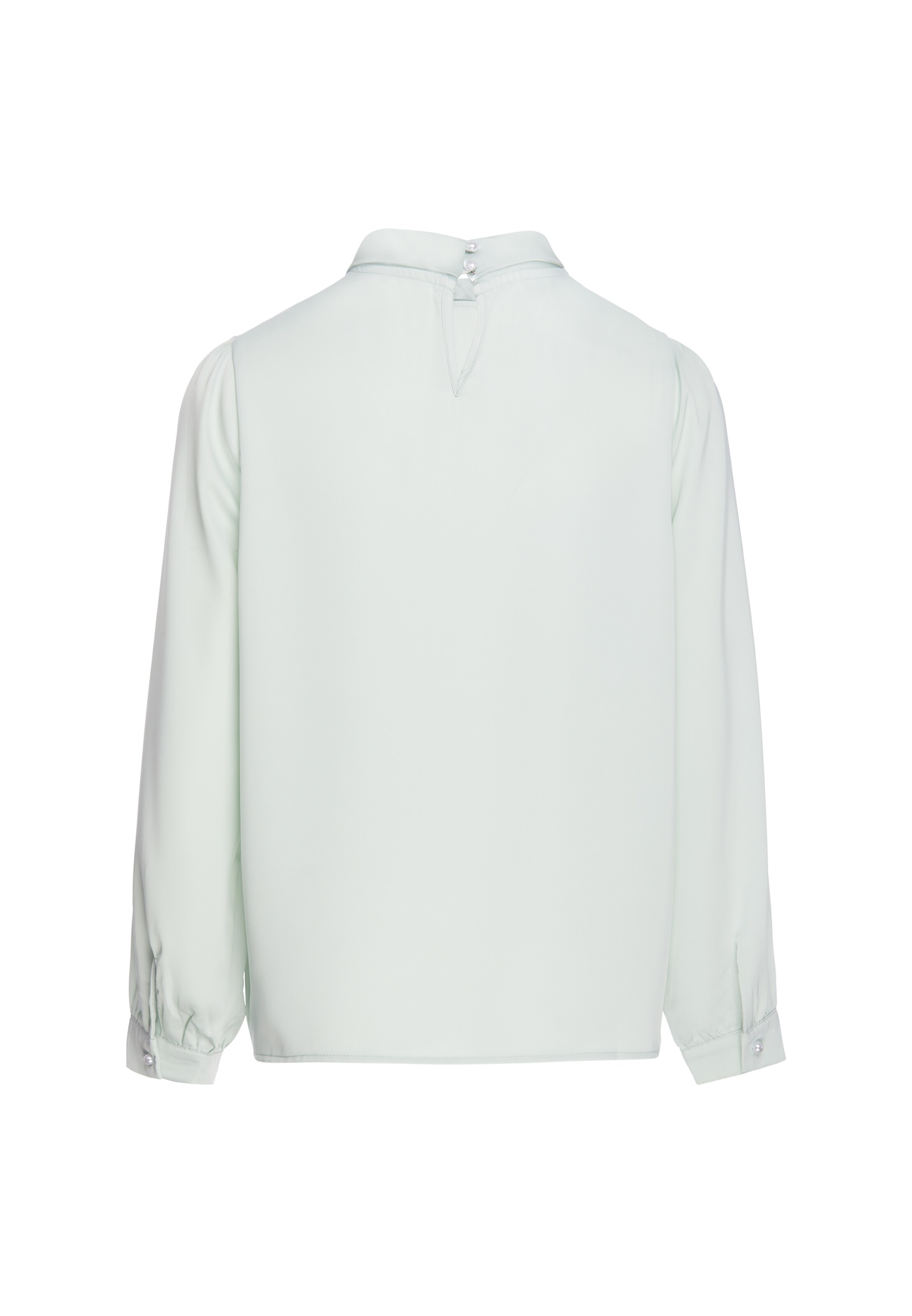 faina - Blusa em verde