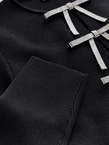 Abito in maglia di Next in nero