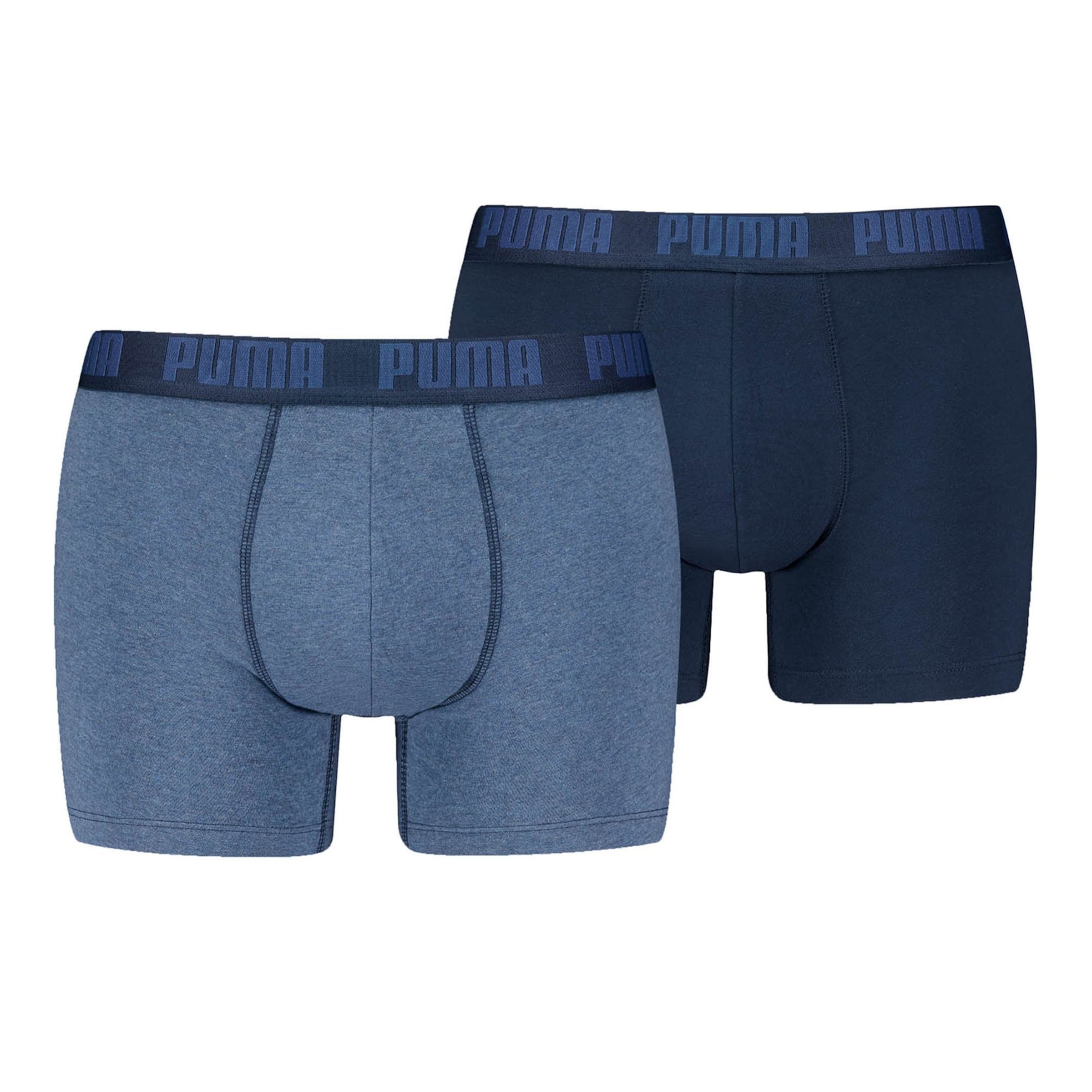 kék / tengerészkék PUMA Boxeralsók - L, Termék nézet