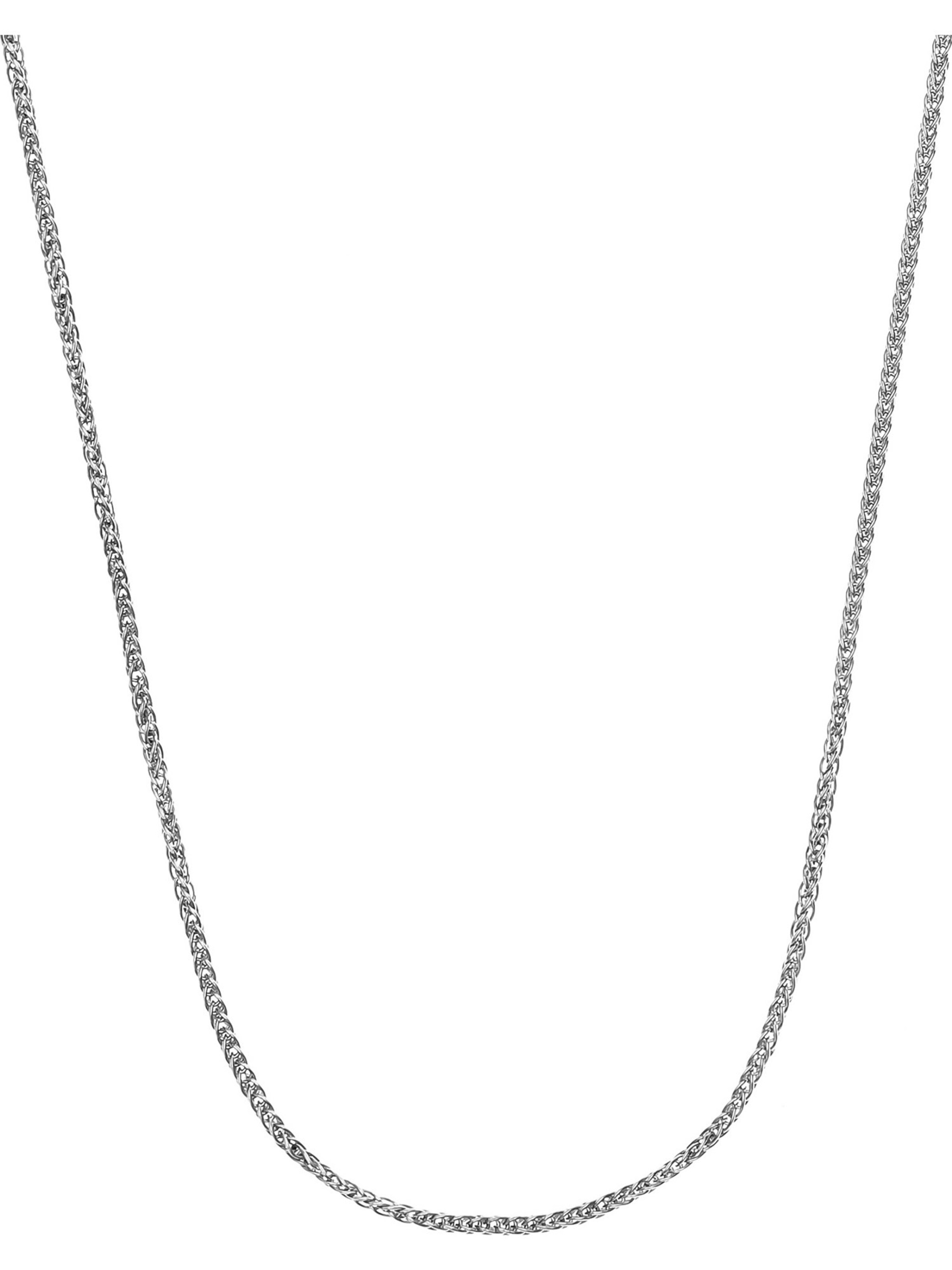 FAVS Necklace in Silver