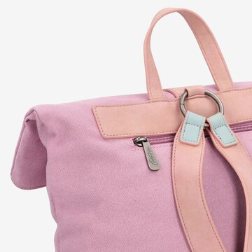 Fritzi aus Preußen Rucksack 'Izzy03' in Pink