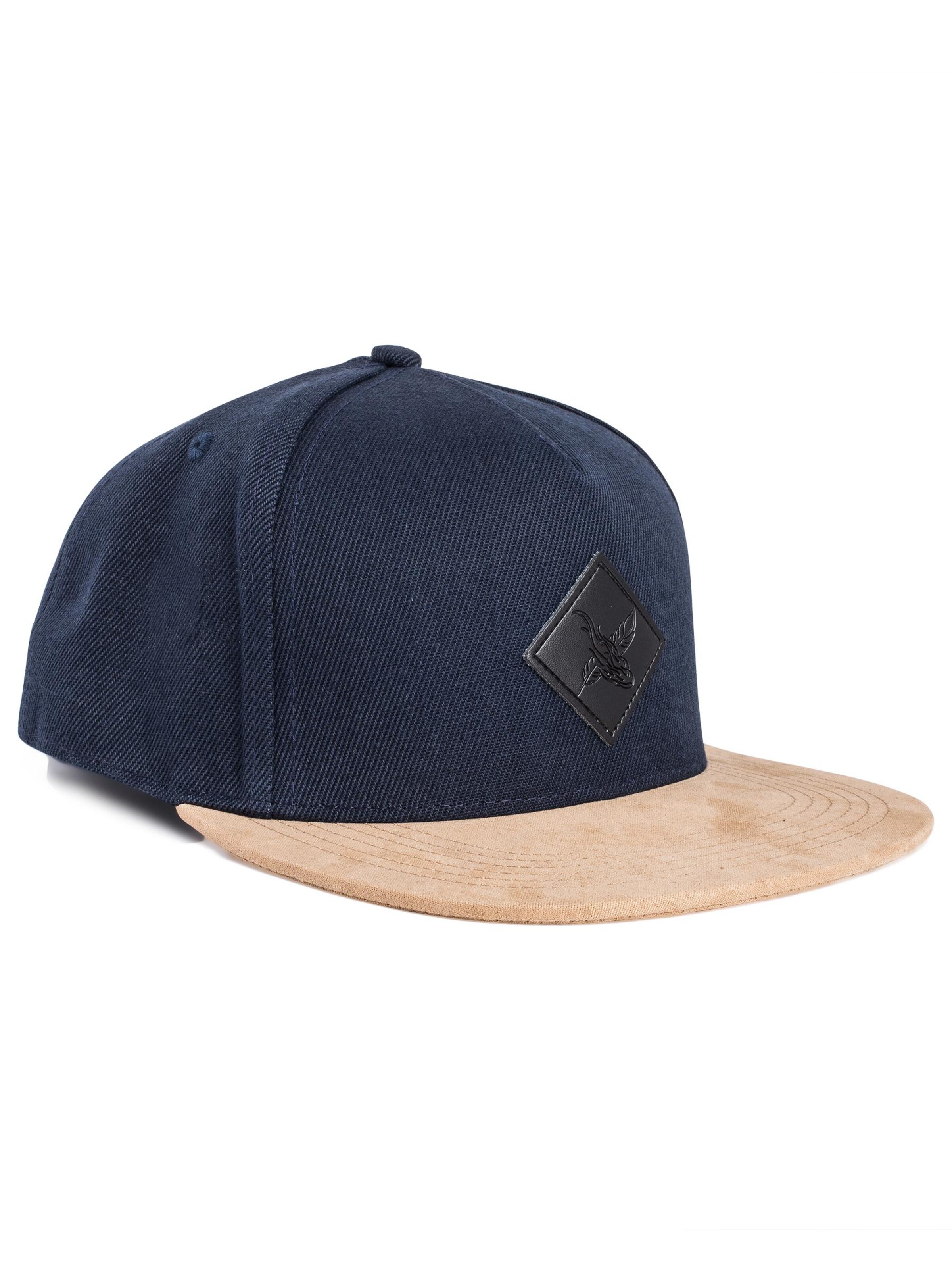 Blackskies Cap 'Port Moody' in Blue