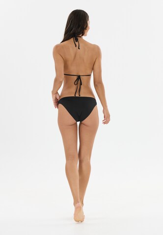 Athlecia Triangel Bikinitop 'Sherrill' in Zwart