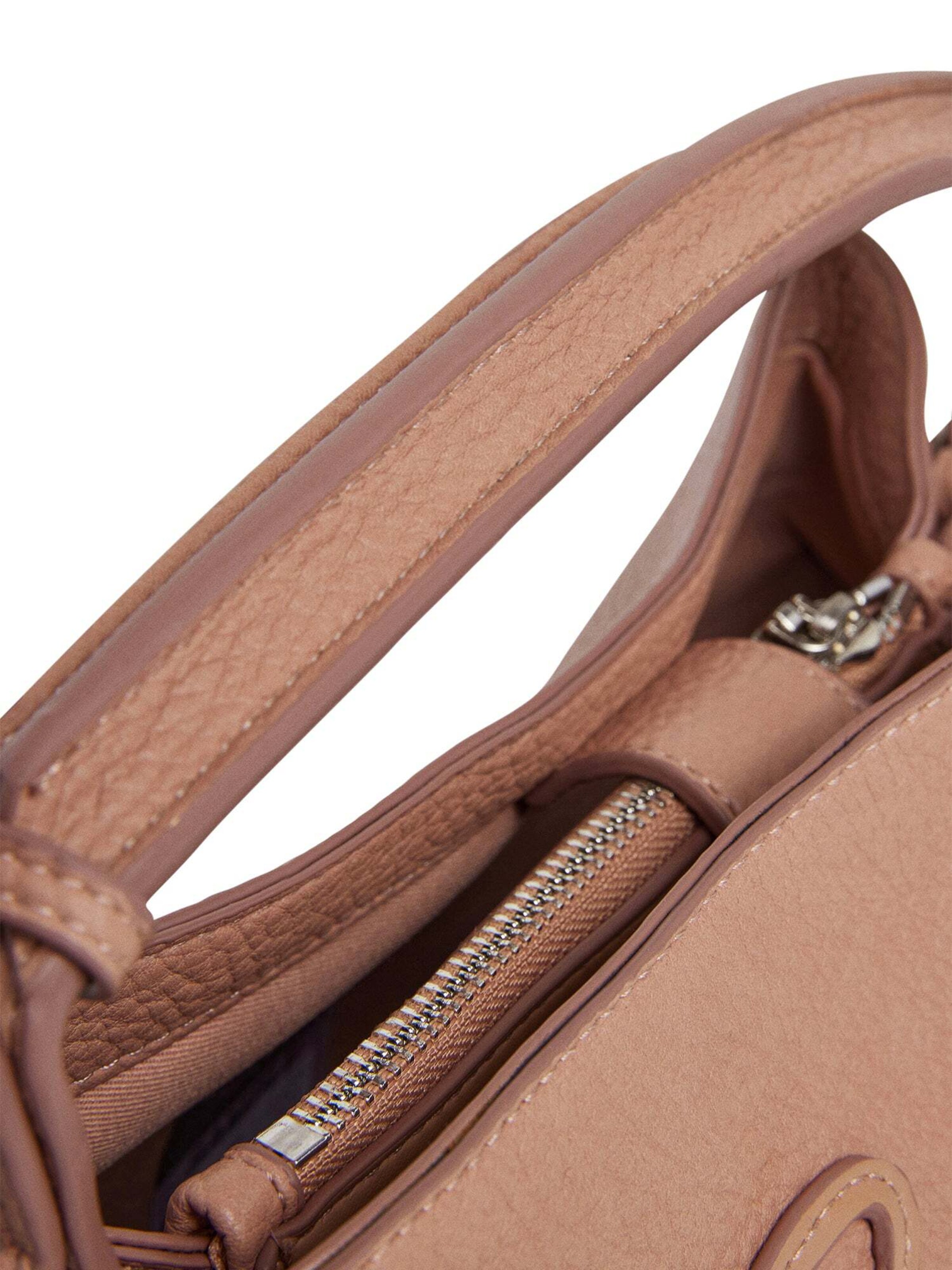 Borsa a mano di Pepe Jeans in marrone