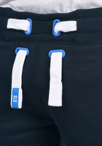 regular Pantaloni 'Benjamin' di !Solid in blu