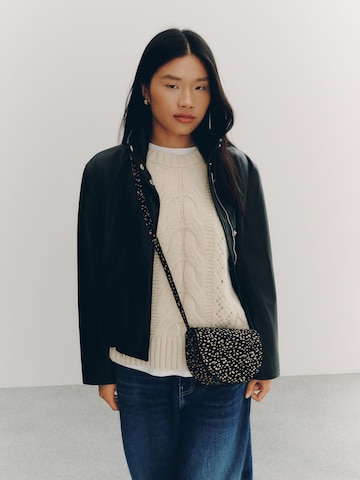 Sac à bandoulière Next en noir