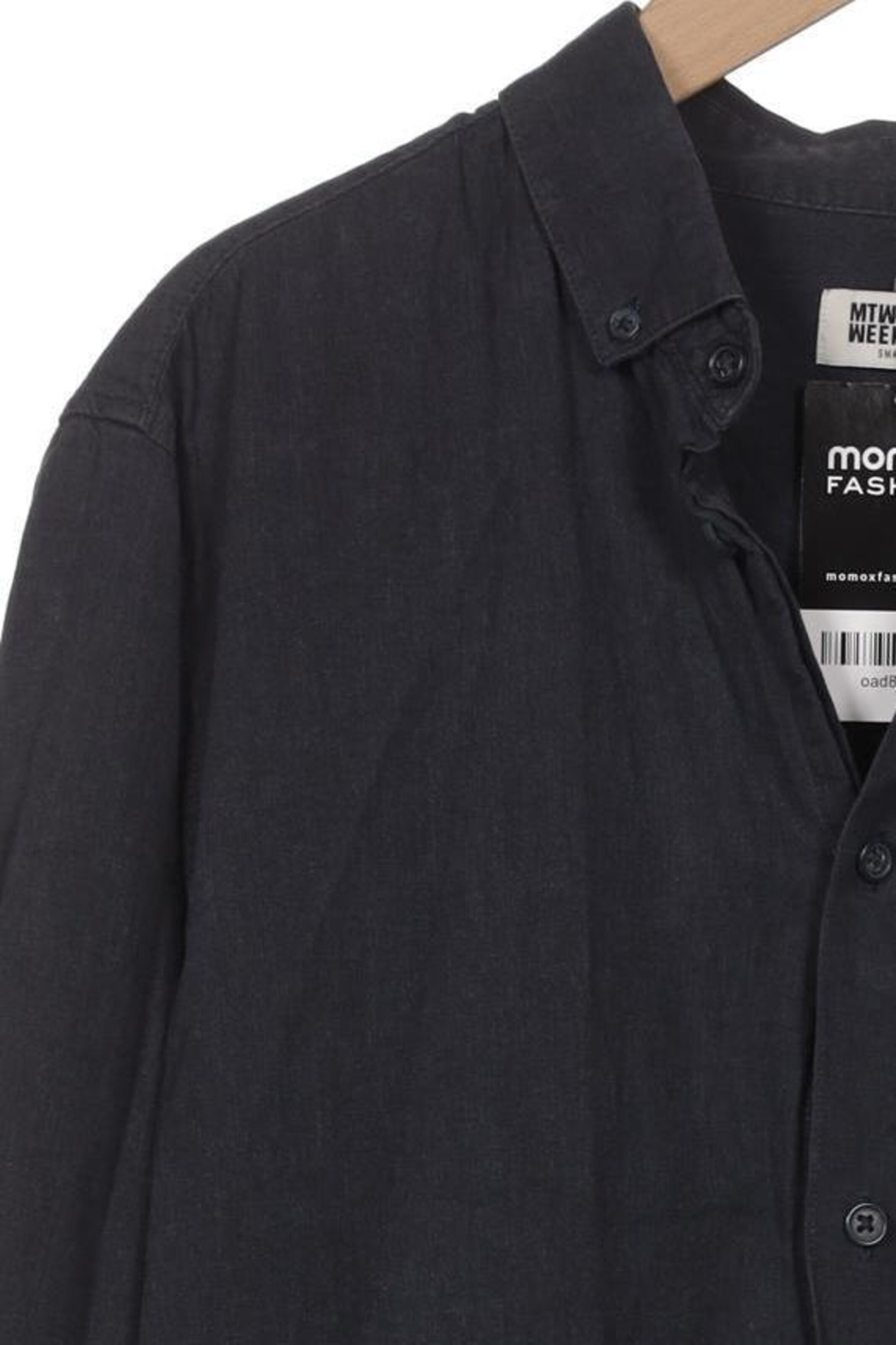 WEEKDAY Hemd S in Blau