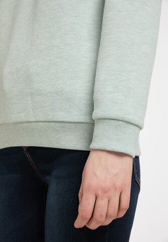 Schmuddelwedda Sweatshirt 'Yasanna' in Green