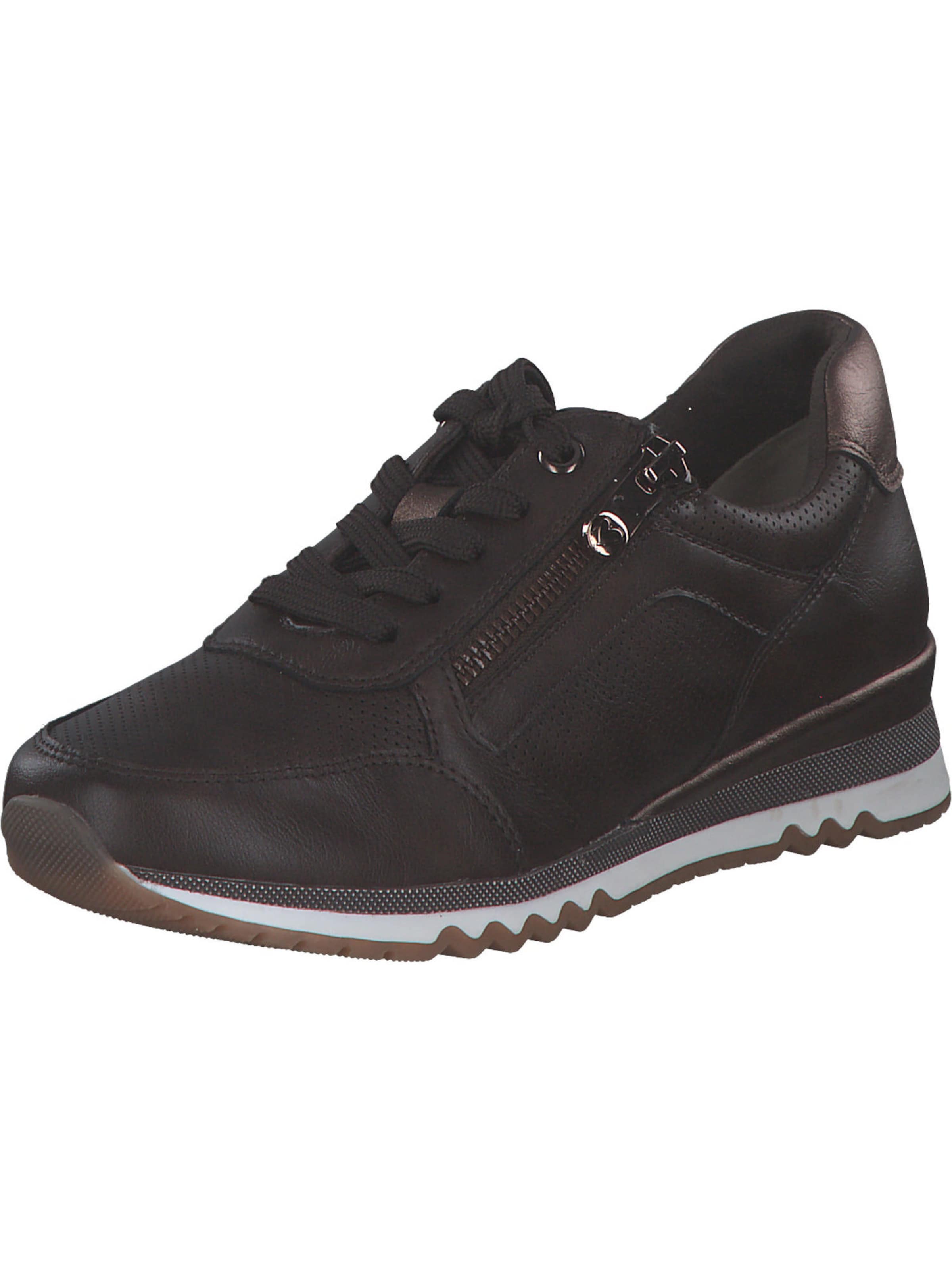 MARCO TOZZI Sneaker low in Braun: Vorderseite