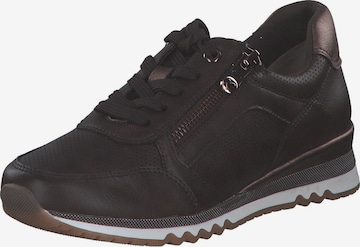 MARCO TOZZI Sneaker low in Braun: Vorderseite