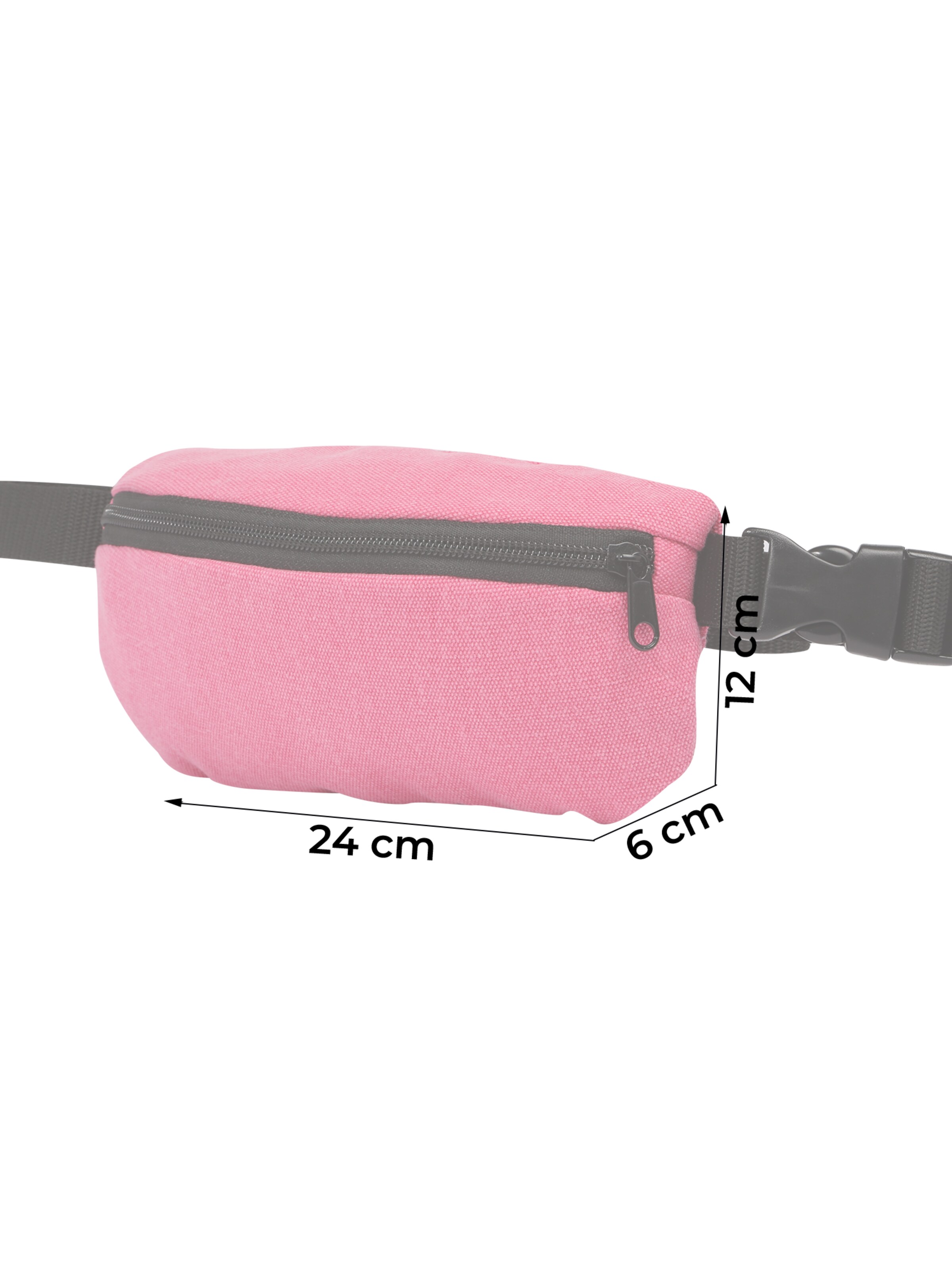 Bridge & Tunnel Tasche 'YOLO' in Pink