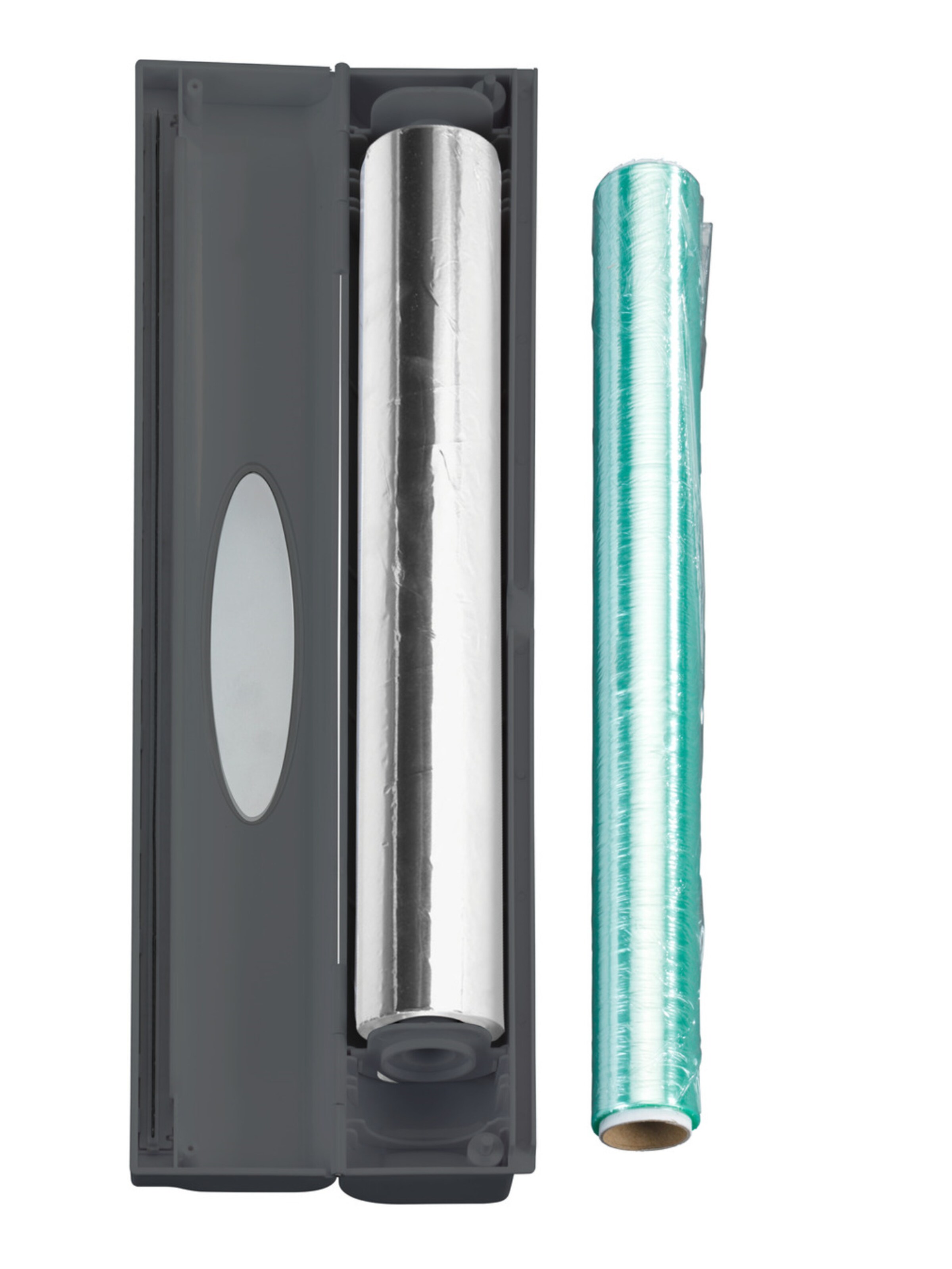 Wenko Box/Basket in Grey