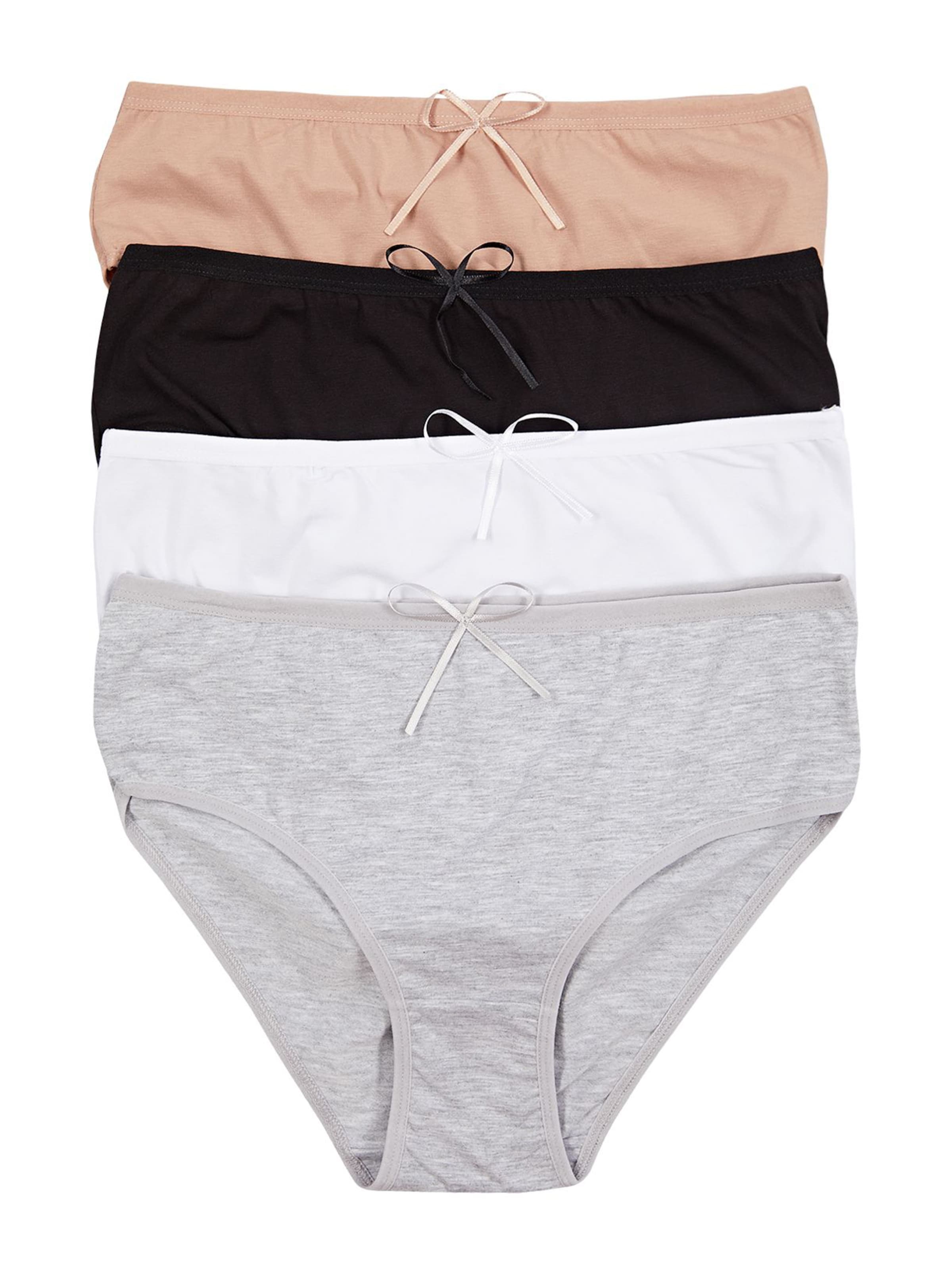 TrendyolSlip - bež boja: prednji dio