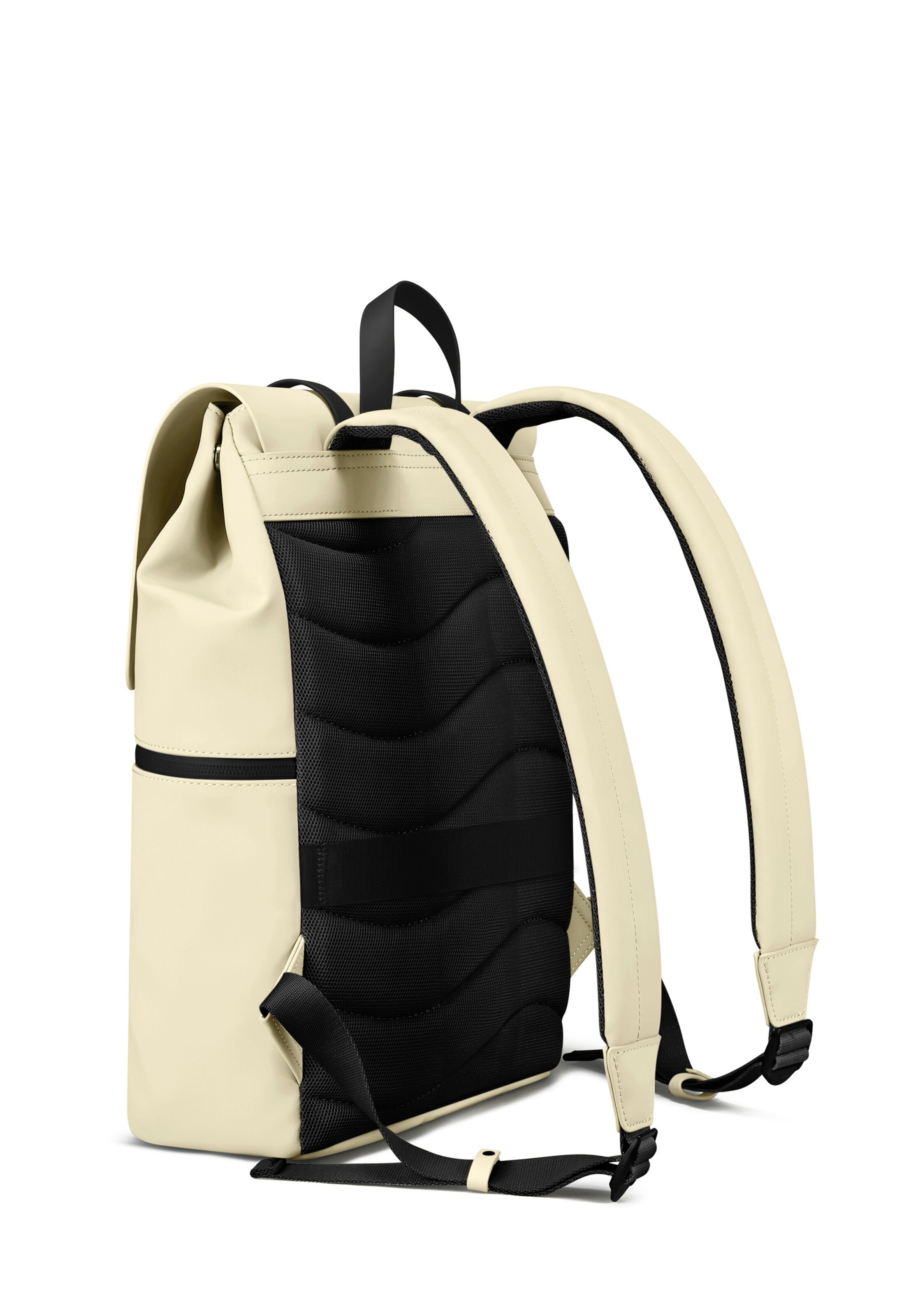 Sac à dos Gaston Luga en jaune