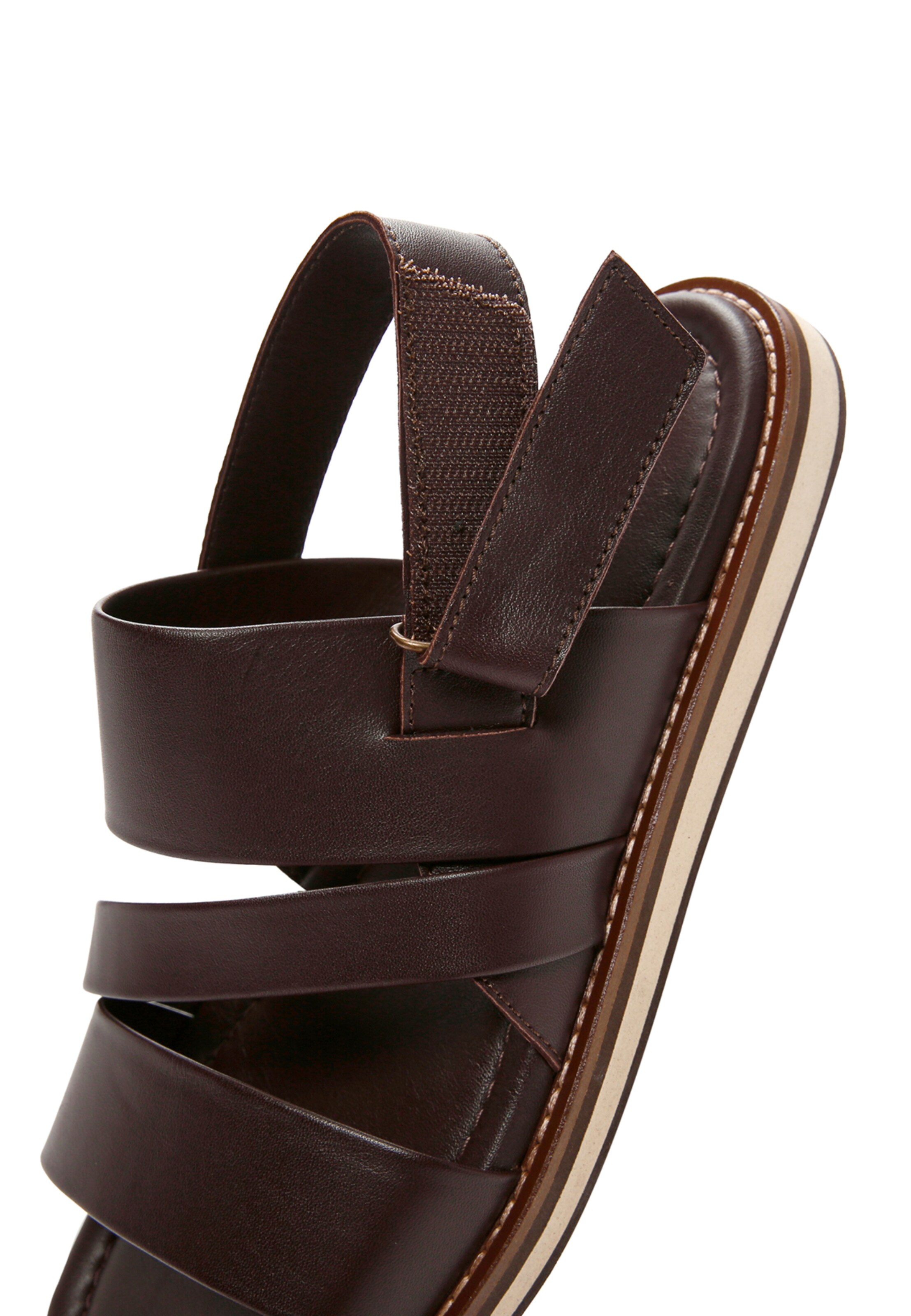 Sandalo di Derimod in marrone