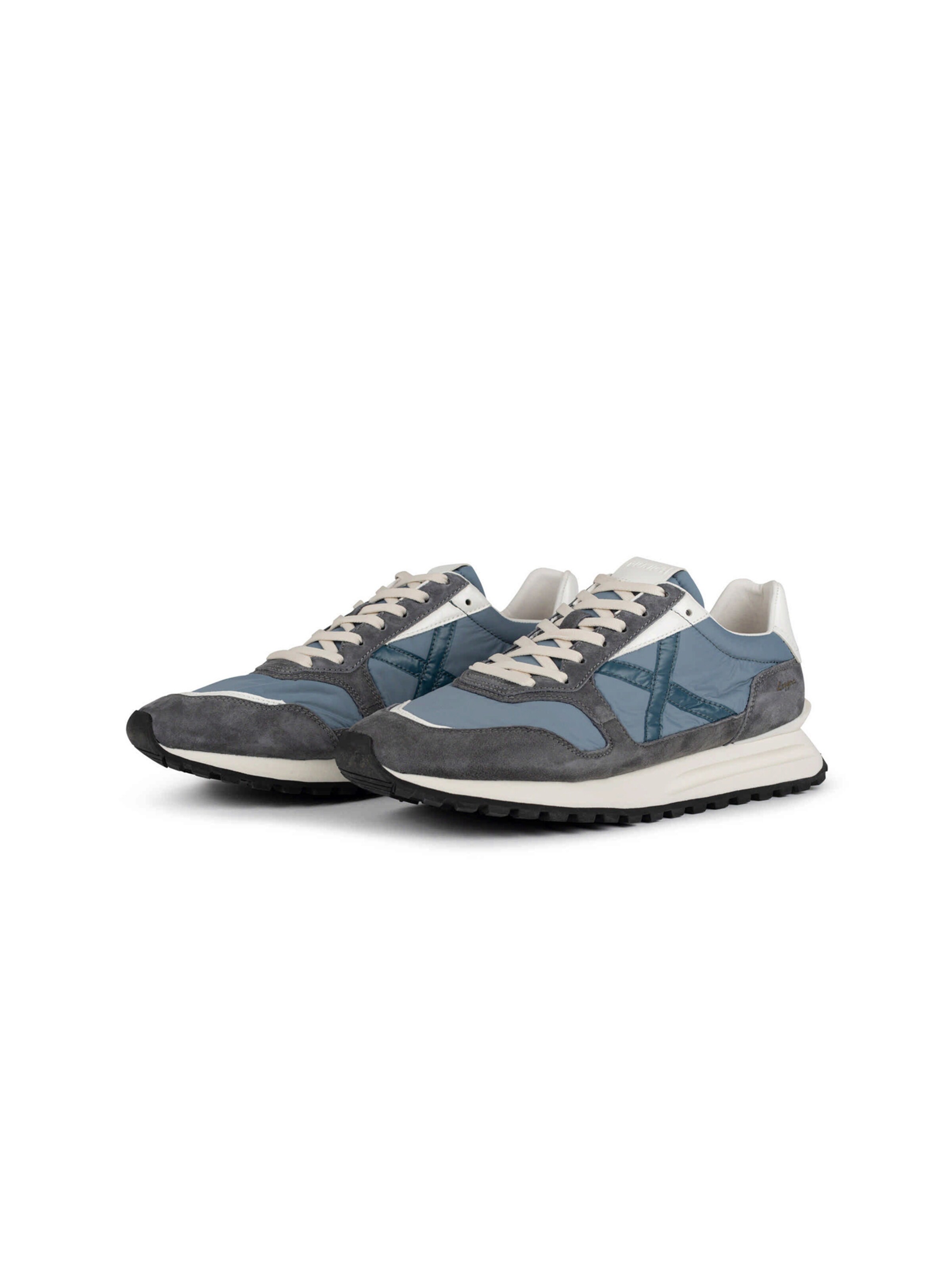 MUNICH Sneakersy niskie 'LEGGERA' w kolorze niebieski