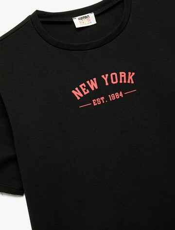 Koton Shirt in Black