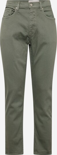 ARMEDANGELS Jeans 'AARJO TARPA' in de kleur Olijfgroen, Productweergave