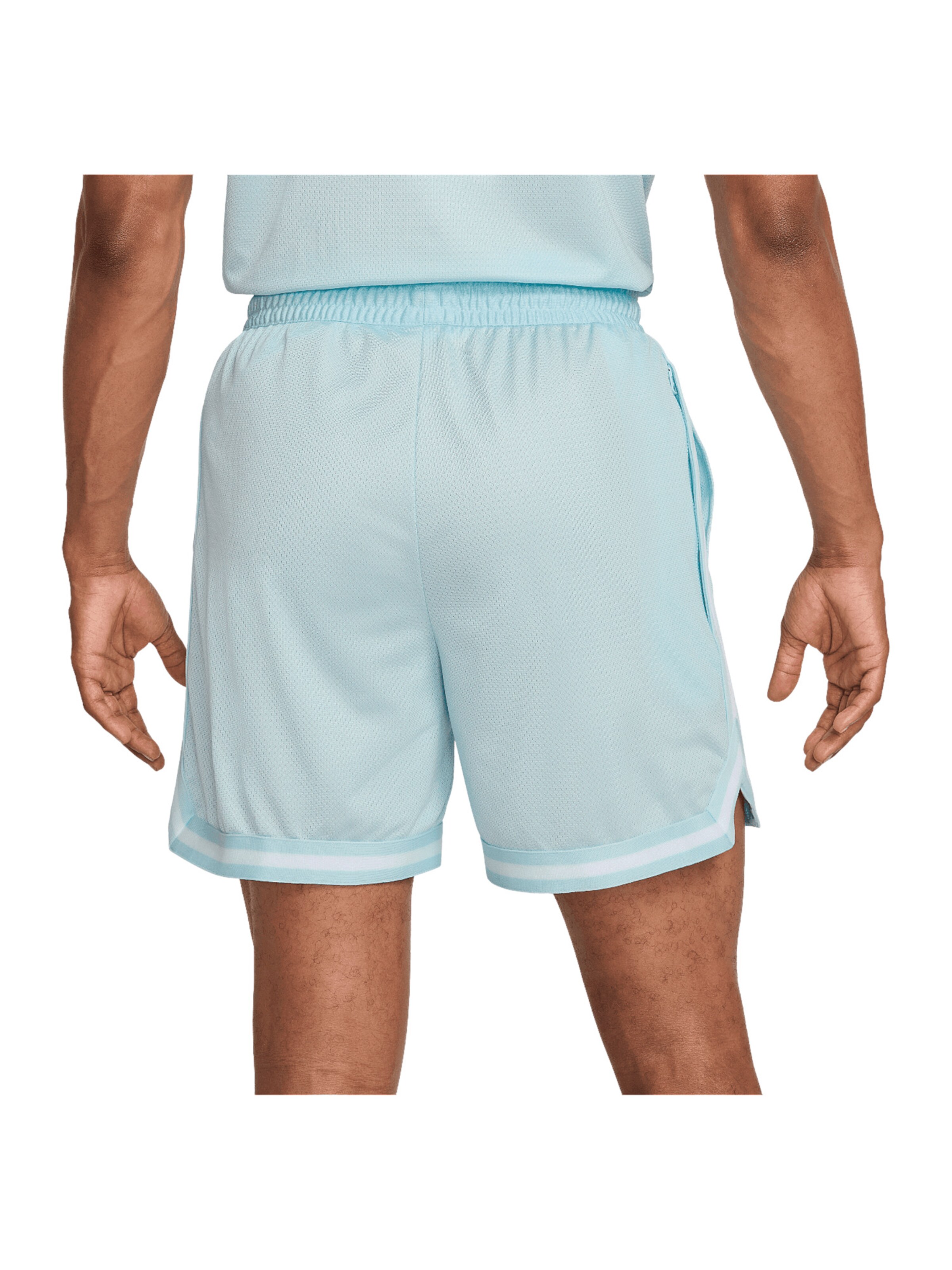Nike Sportswear Loosefit Sportshorts in Blau