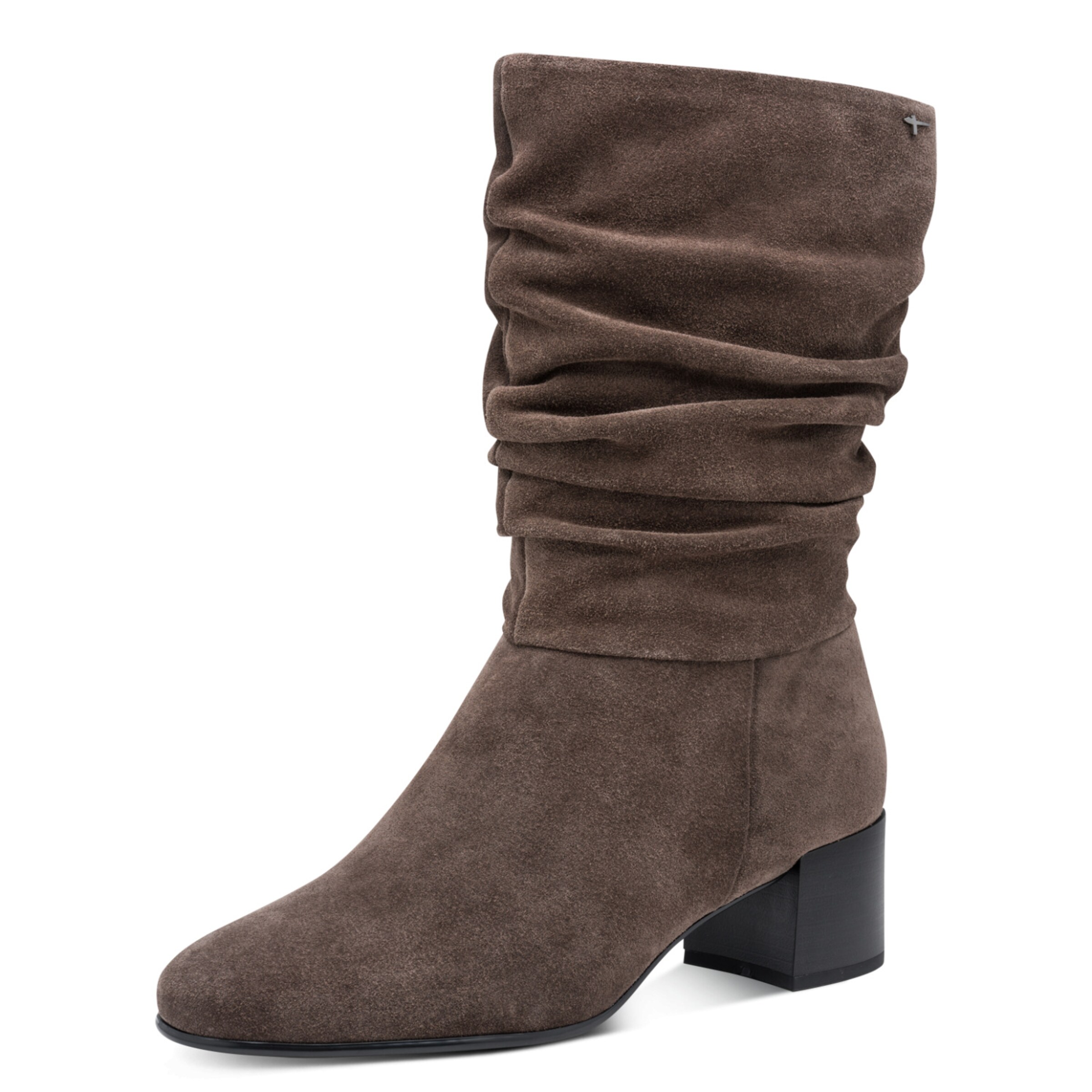 Tamaris Stiefel in 36 in schoko, Produktansicht
