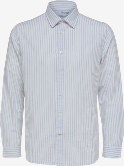 SELECTED HOMME Hemd 'Scot' in hellblau / weiß, Produktansicht