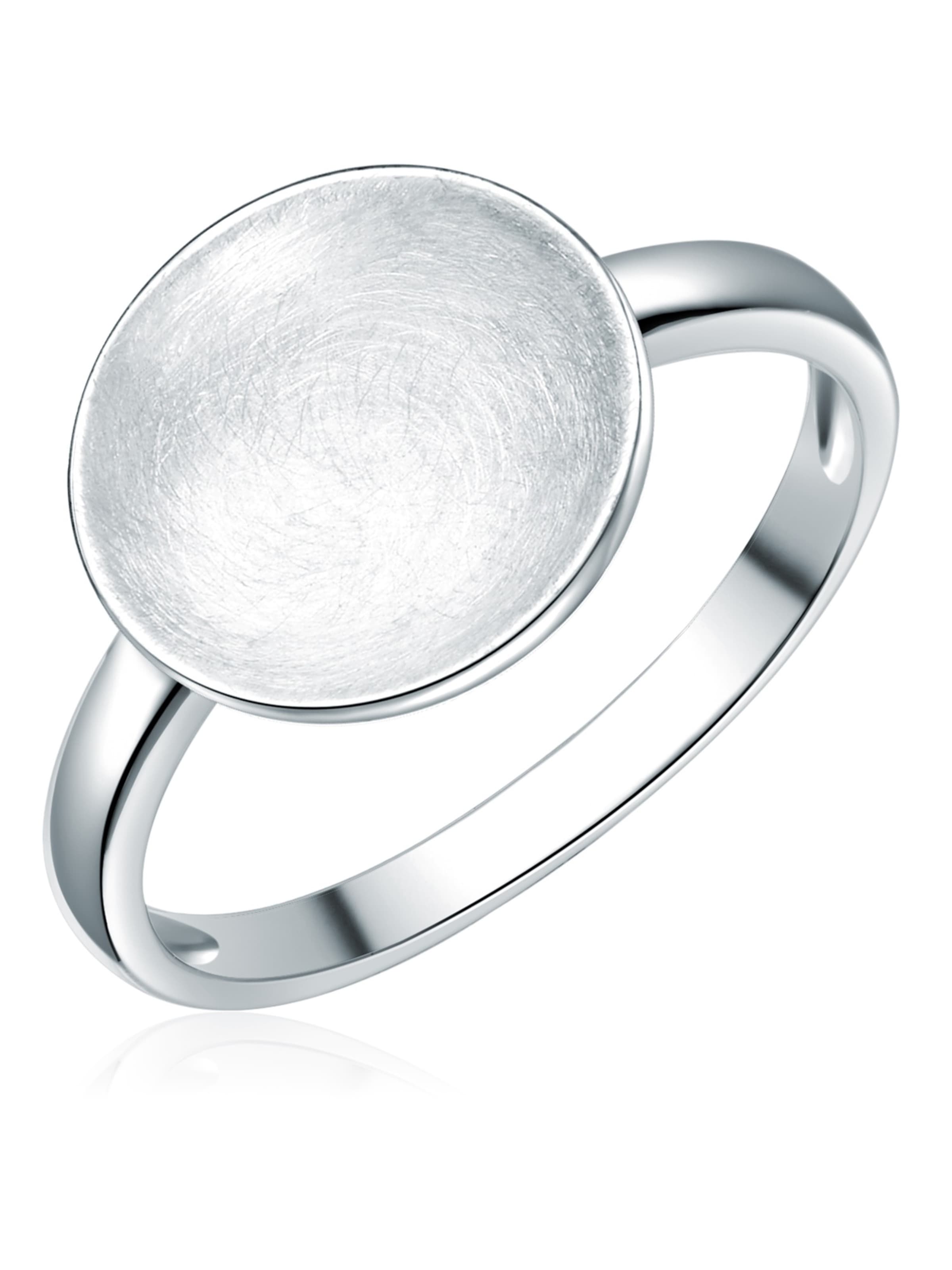 Rafaela Donata Ring in Silver: front