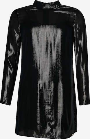 Superdry Dress in Black: front