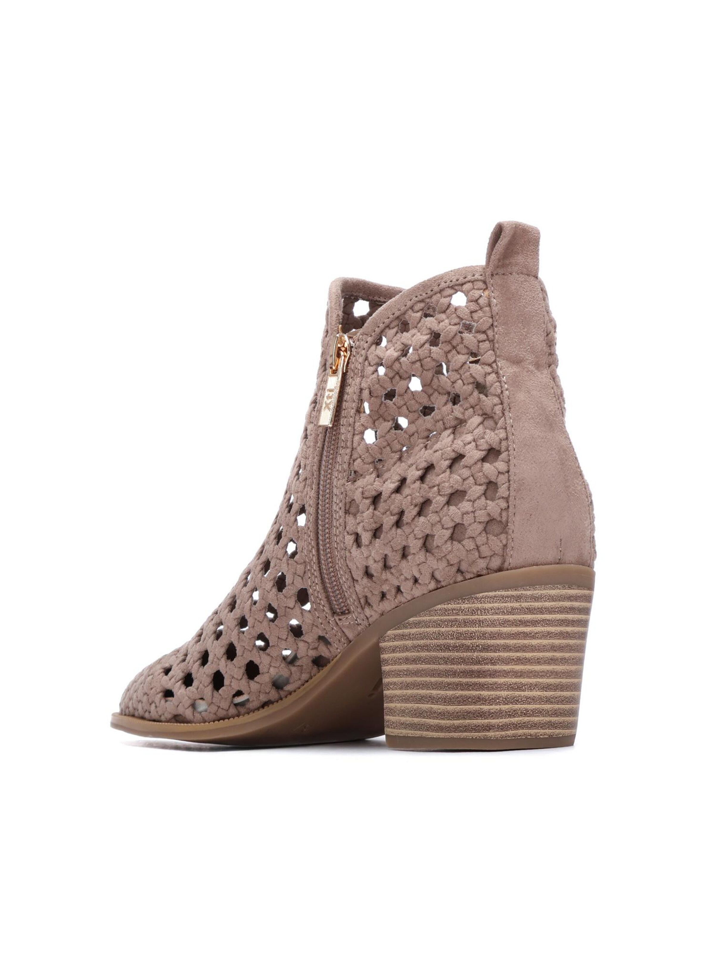 Xti Stiefelette‌‌‌‌‌‌‌‌‌ in Grau