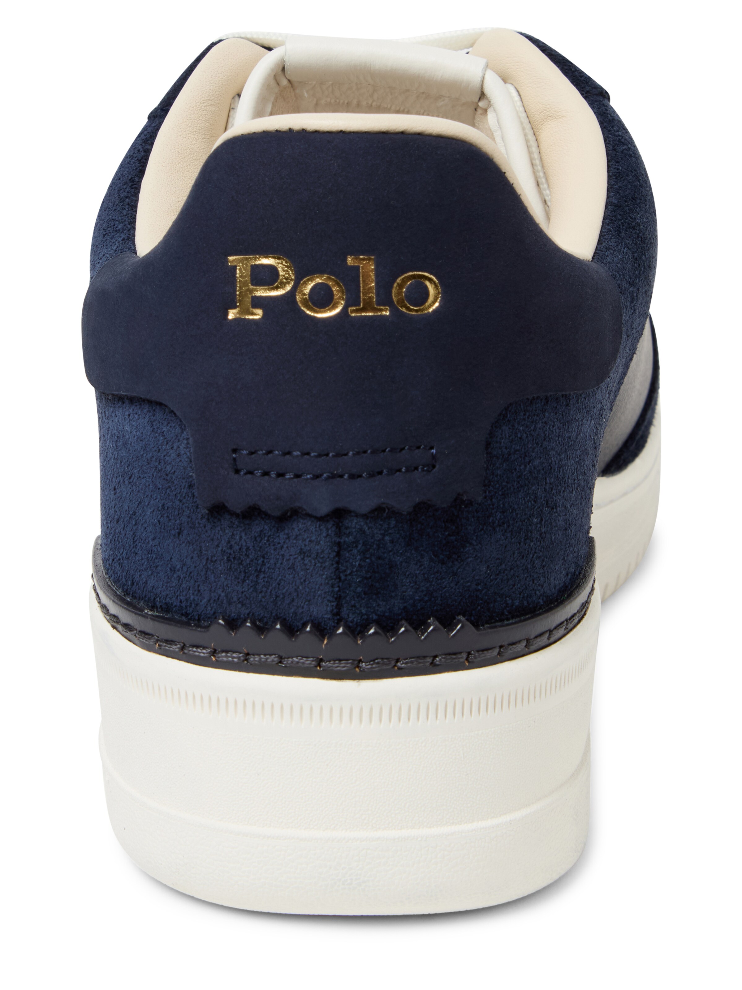 Baskets basses Polo Ralph Lauren en bleu