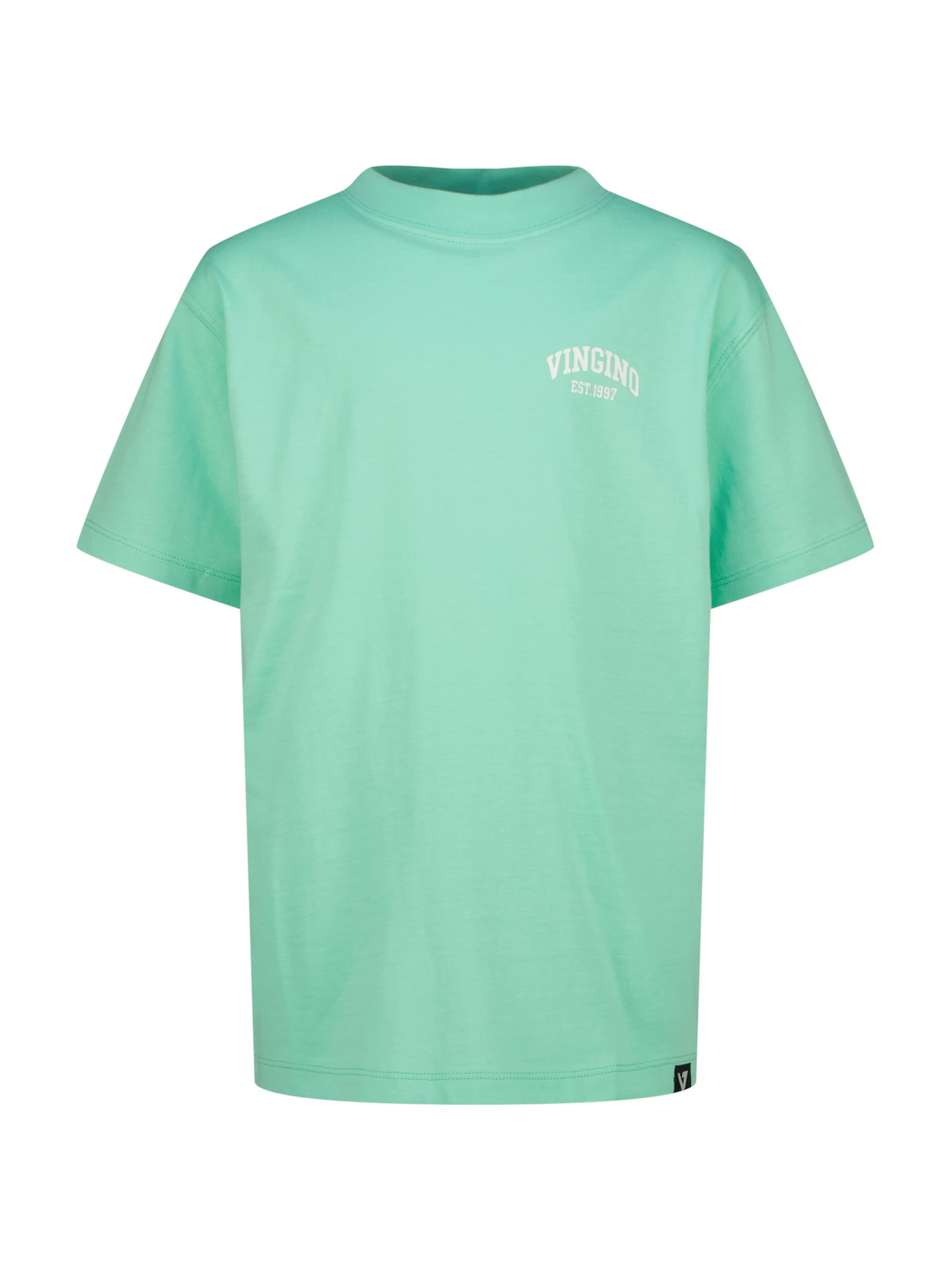 VINGINO T-shirt i grön: framsida