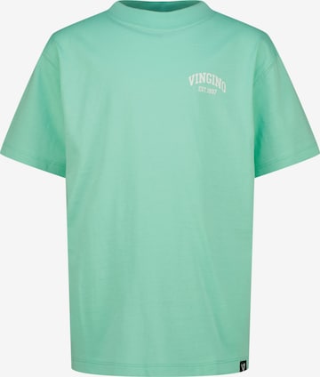 VINGINO T-shirt i grön: framsida