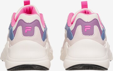 Sneaker bassa 'COLLENE' di FILA in bianco