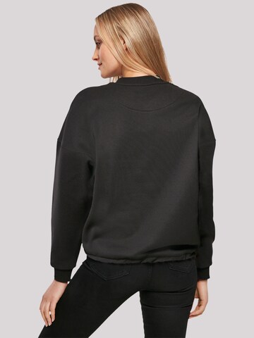 F4NT4STIC Sweatshirt 'Go Baltic Knut & Jan Hamburg' in Schwarz